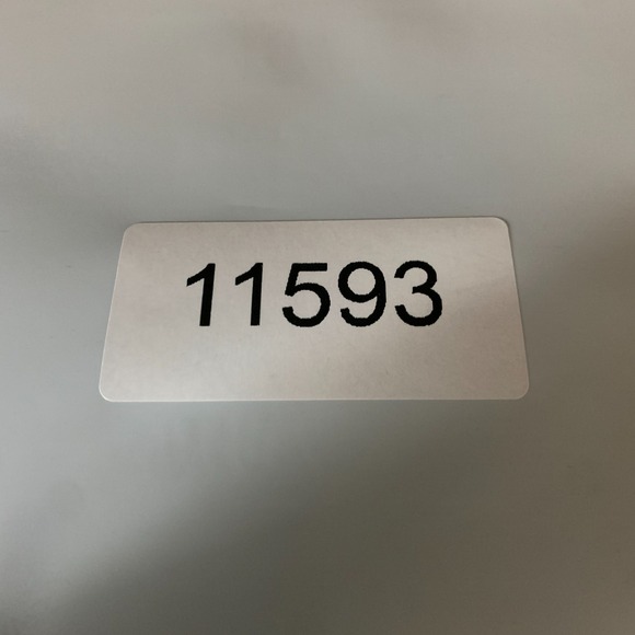 Vintage Wrangler Brushpopper Shirt Men's 19/37 Cowboy Striped VTG 80s 90s EUC - Picture 8 of 8